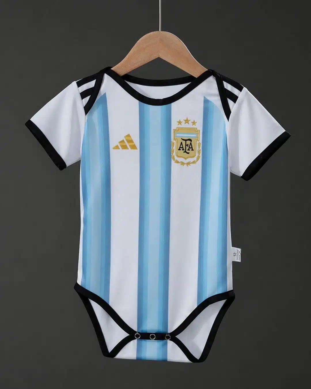 בגד גוף לבייבי מדי בית ארגנטינה מונדיאל 2026