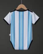 בגד גוף לבייבי מדי בית ארגנטינה מונדיאל 2026