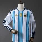 חולצת בית ארוכה ארגנטינה מונדיאל 2026