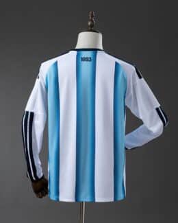 חולצת בית ארוכה ארגנטינה מונדיאל 2026