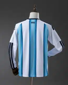 חולצת בית ארוכה ארגנטינה מונדיאל 2026