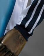 חולצת בית ארוכה ארגנטינה מונדיאל 2026