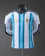 חולצת בית ארוכה ארגנטינה מונדיאל 2026 גרסת שחקן