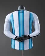 חולצת בית ארוכה ארגנטינה מונדיאל 2026 גרסת שחקן