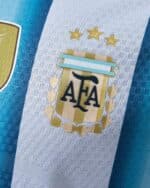 חולצת בית ארוכה ארגנטינה מונדיאל 2026 גרסת שחקן