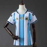 חולצת בית ארגנטינה מונדיאל 2026 גרסת נשים