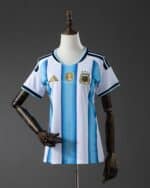 חולצת בית ארגנטינה מונדיאל 2026 גרסת נשים