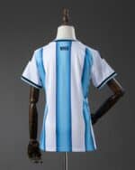 חולצת בית ארגנטינה מונדיאל 2026 גרסת נשים