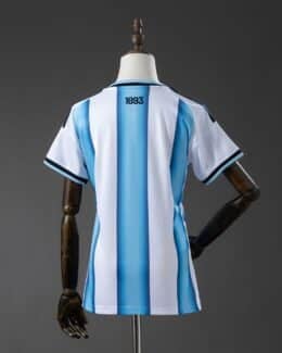 חולצת בית ארגנטינה מונדיאל 2026 גרסת נשים