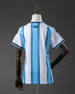 חולצת בית ארגנטינה מונדיאל 2026 גרסת נשים