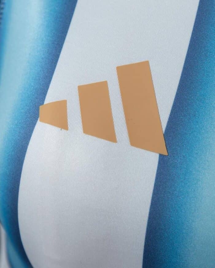 גופיית קרופ לנשים ארגנטינה מונדיאל 2026