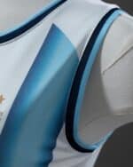 גופיית קרופ לנשים ארגנטינה מונדיאל 2026