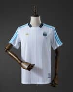 חולצת Terrace Icons ארגנטינה צבע לבן