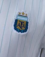 חולצת Terrace Icons ארגנטינה צבע לבן