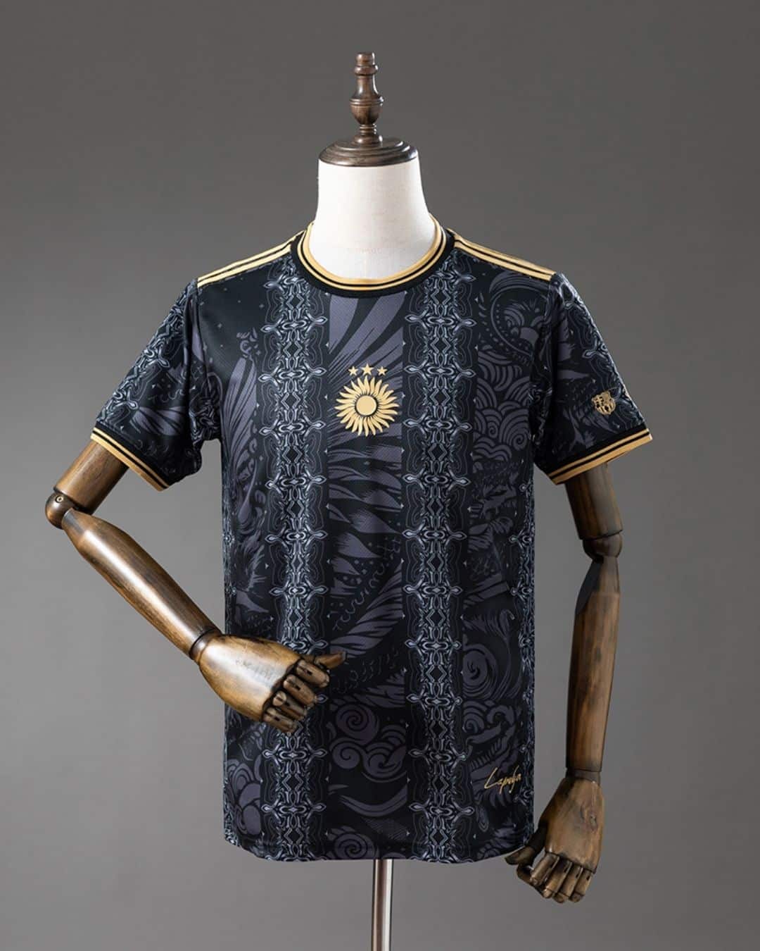 Argentina x Messi Special Edition 2026 (1) חולצת Special Edition ארגנטינה x מסי 2026