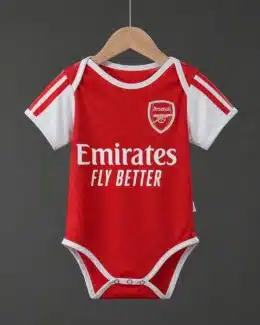 בגד גוף לבייבי מדי בית ארסנל עונת 2025/2026