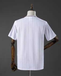 חולצת Terrace Icons אסטון וילה צבע לבן