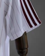 חולצת Terrace Icons אסטון וילה צבע לבן