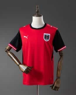 חולצת בית אוסטריה מונדיאל 2026