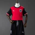 סט ילדים מדי בית אוסטריה מונדיאל 2026