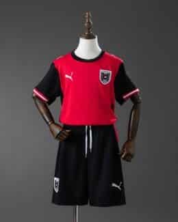 סט ילדים מדי בית אוסטריה מונדיאל 2026