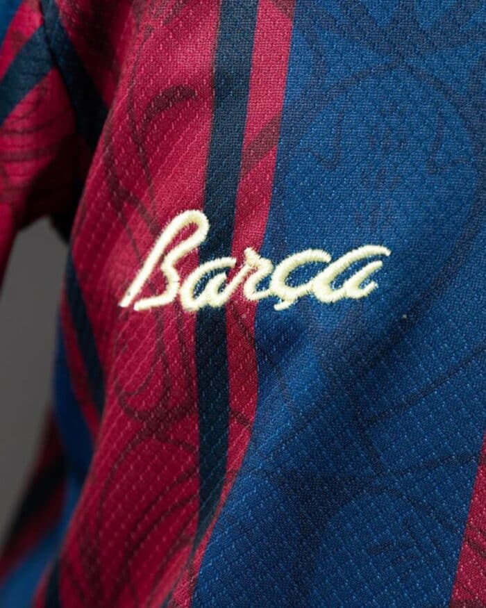 סט ילדים מהדורה מיוחדת ברצלונה 125th Anniversary