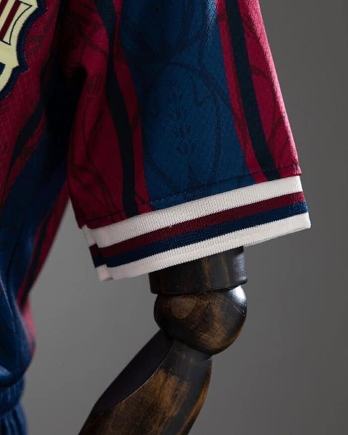 סט ילדים מהדורה מיוחדת ברצלונה 125th Anniversary