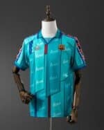 חולצת חוץ ברצלונה עונות 1995/1997