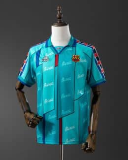 חולצת חוץ ברצלונה עונות 1995/1997