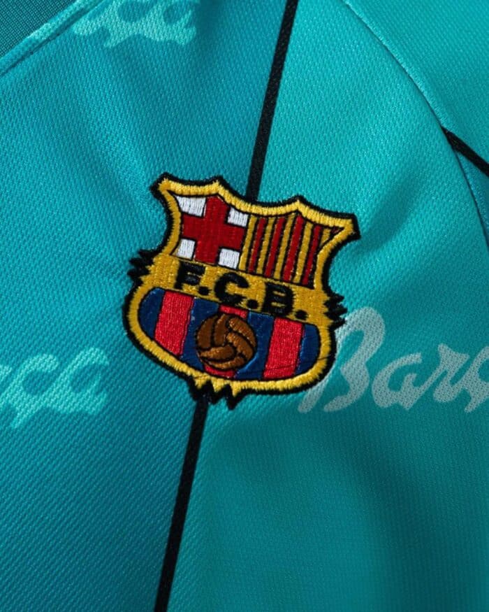 חולצת חוץ ברצלונה עונות 1995/1997