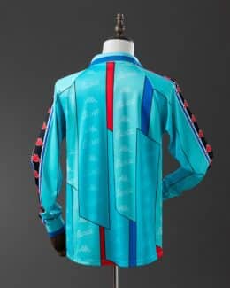 חולצת חוץ ארוכה ברצלונה עונות 1995/1997