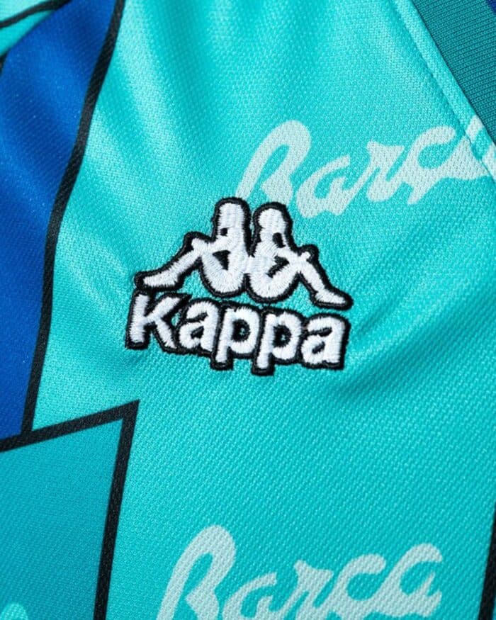 חולצת חוץ ארוכה ברצלונה עונות 1995/1997