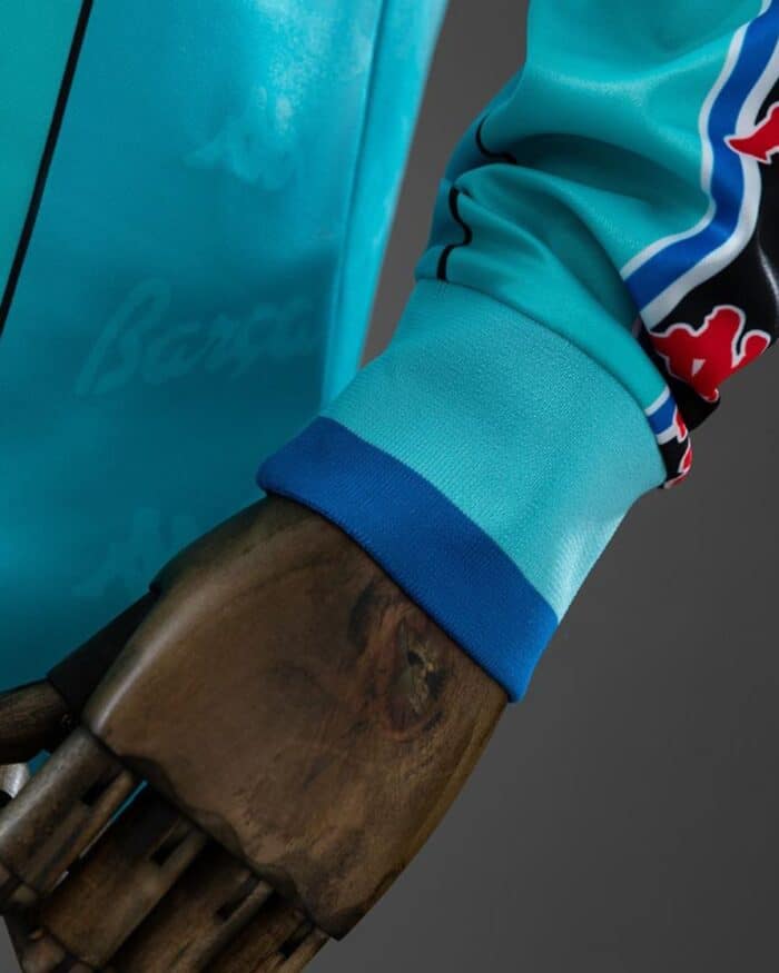 חולצת חוץ ארוכה ברצלונה עונות 1995/1997