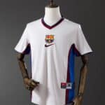 חולצת בית ברצלונה עונות 1998/2001