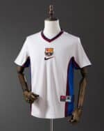 חולצת בית ברצלונה עונות 1998/2001