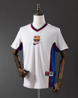 חולצת בית ברצלונה עונות 1998/2001