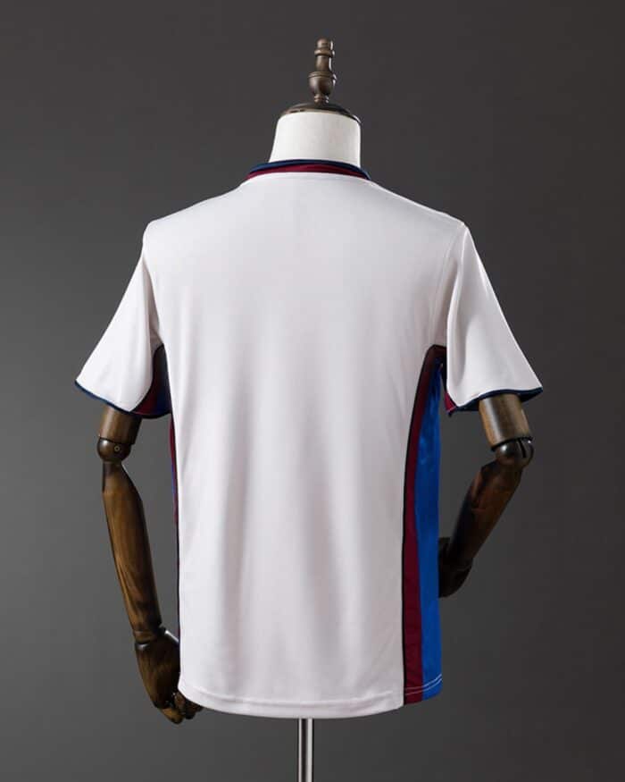 חולצת בית ברצלונה עונות 1998/2001