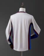 חולצת חוץ ארוכה ברצלונה עונות 1998/2001