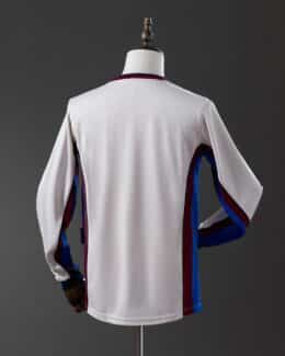 חולצת חוץ ארוכה ברצלונה עונות 1998/2001