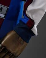 חולצת חוץ ארוכה ברצלונה עונות 1998/2001