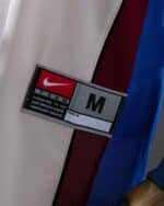 חולצת חוץ ארוכה ברצלונה עונות 1998/2001