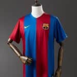 חולצת בית ברצלונה עונת 2006/2007