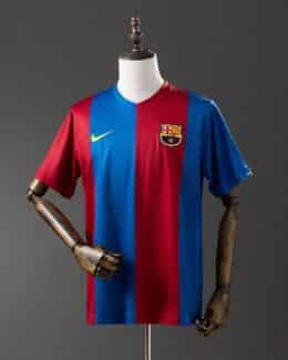 חולצת בית ברצלונה עונת 2006/2007