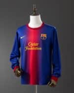 חולצת בית ארוכה ברצלונה עונת 2012/2013