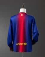 חולצת בית ארוכה ברצלונה עונת 2012/2013