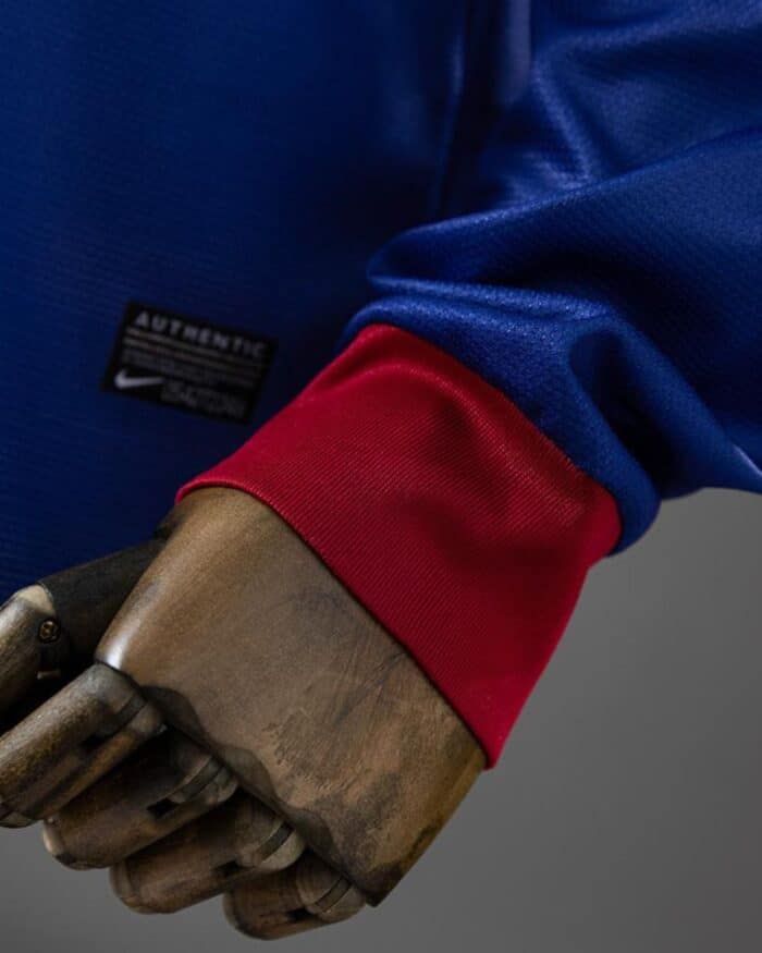 חולצת בית ארוכה ברצלונה עונת 2012/2013