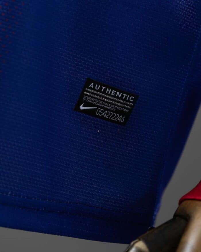 חולצת בית ארוכה ברצלונה עונת 2012/2013