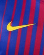 חולצת בית ארוכה ברצלונה עונת 2017/2018