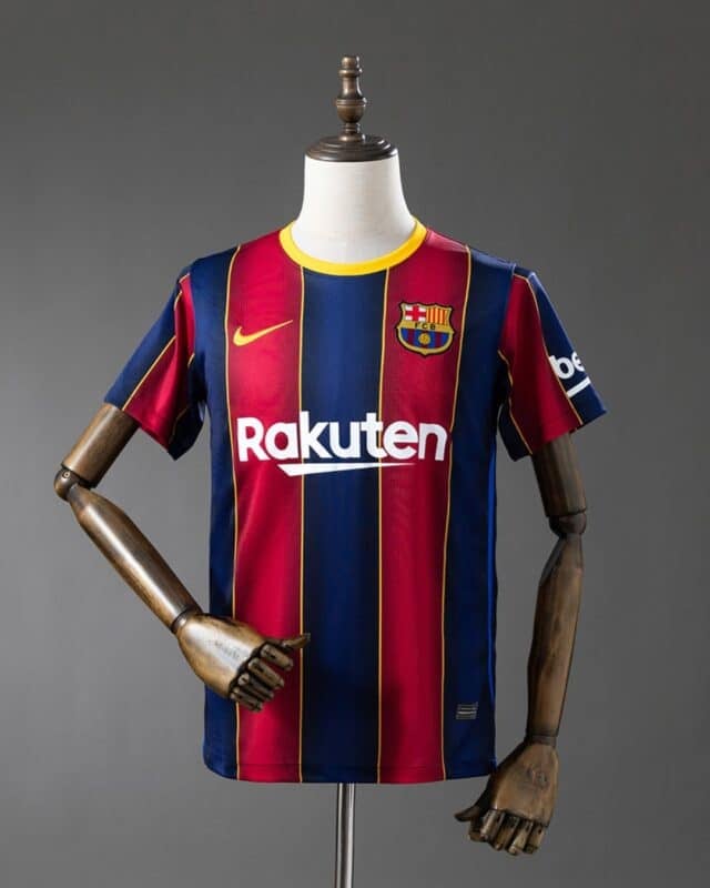 חולצת בית ברצלונה עונת 2020/2021