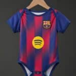 בגד גוף לבייבי מדי בית ברצלונה עונת 2025/2026